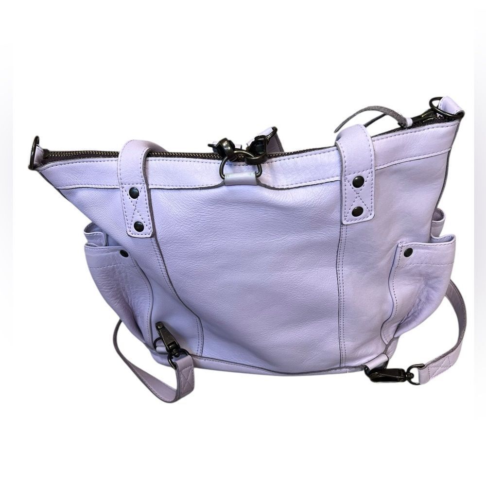 Nena & Co. Purple Backpack Convertible Straps - Picture 3 of 12